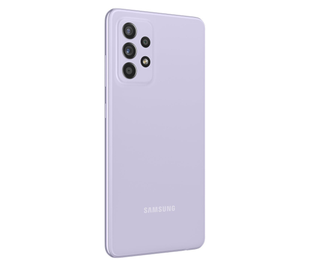 Samsung Galaxy A52 5G SM-A526B 8/256GB Light Violet - 615014 - zdjęcie 7